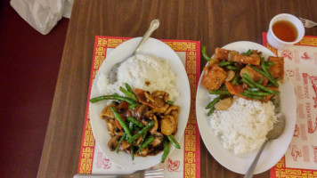 China Café food