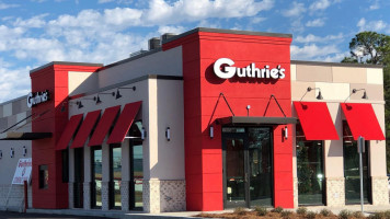 Guthries Trussville food