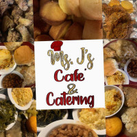 Ms. J's Cafe And Catering food