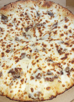 Domino's Pizza food