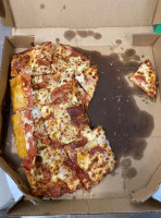 Domino's Pizza food