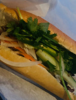 Mama's Pho Sandwiches food