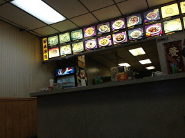 China Wok inside