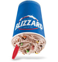 Dairy Queen Brazier food