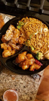 New Yu House Chinese food