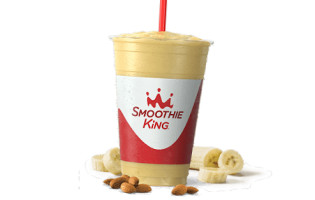 Smoothie King food