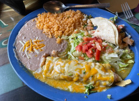 Pancho Villa Mexican food