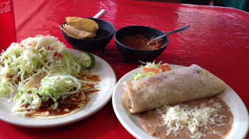 Exquisito Mexican Food food