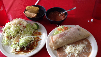 Exquisito Mexican Food food