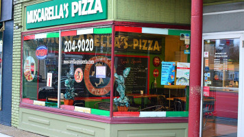 Muscarella's Pizza- Main St. Williamsville food