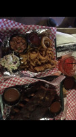 Tubac Jack's Saloon food