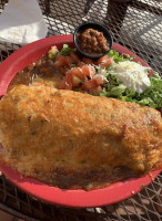 Tubac Jack's Saloon food