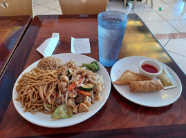 New Wok Chinese Food food