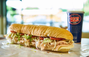 Jersey Mike's food