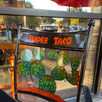 Super Taco Mexican outside