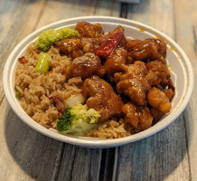 China Wok food