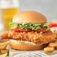 Red Robin food