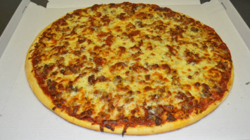 Derango's Pizzeria food