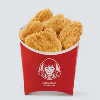 Wendy's food