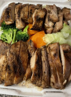 Teriyaki Chicken Express food