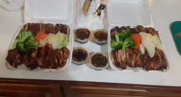 Teriyaki Chicken Express food