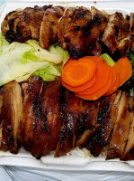 Teriyaki Chicken Express food