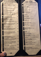 Savaya Coffee Market-la Encantada Mall menu