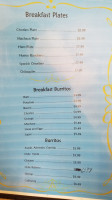 Coronado Mexican Food menu