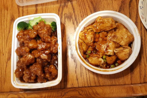 Fraternity Chinese food