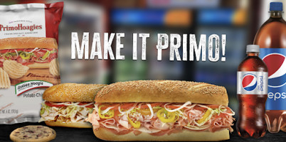 Primohoagies food