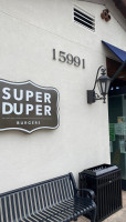 Super Duper Burgers outside