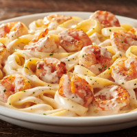 Olive Garden food