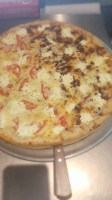 Franco's Pizza food