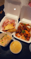 Ione Chinese food