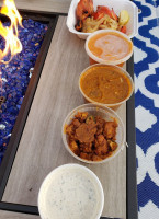 Tandoor food