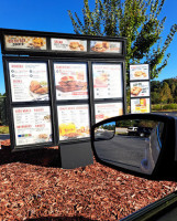 Chick-fil-a outside