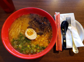 Ramen food