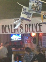 Devlin's Deuce outside