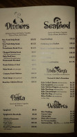 Hilton Family menu