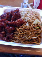 Sky Wok food