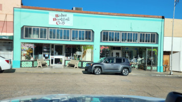 Bisbee Breakfast Club food