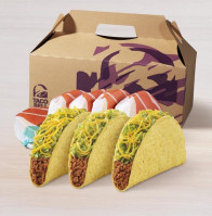 Taco Bell food