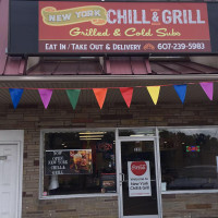 New York Chill And Grill outside