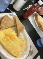 Youngstown Village Diner food