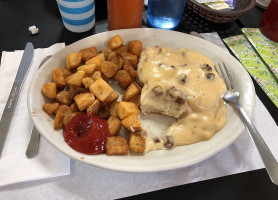 Youngstown Village Diner food