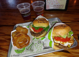 Burgerfi food