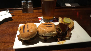 Ron Blacks Beer Hall food