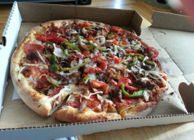 Liberty Pizza food