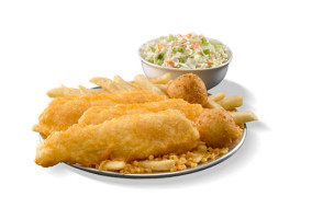 Long John Silver's food