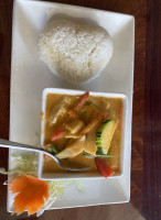 Calistoga Thai Kitchen food